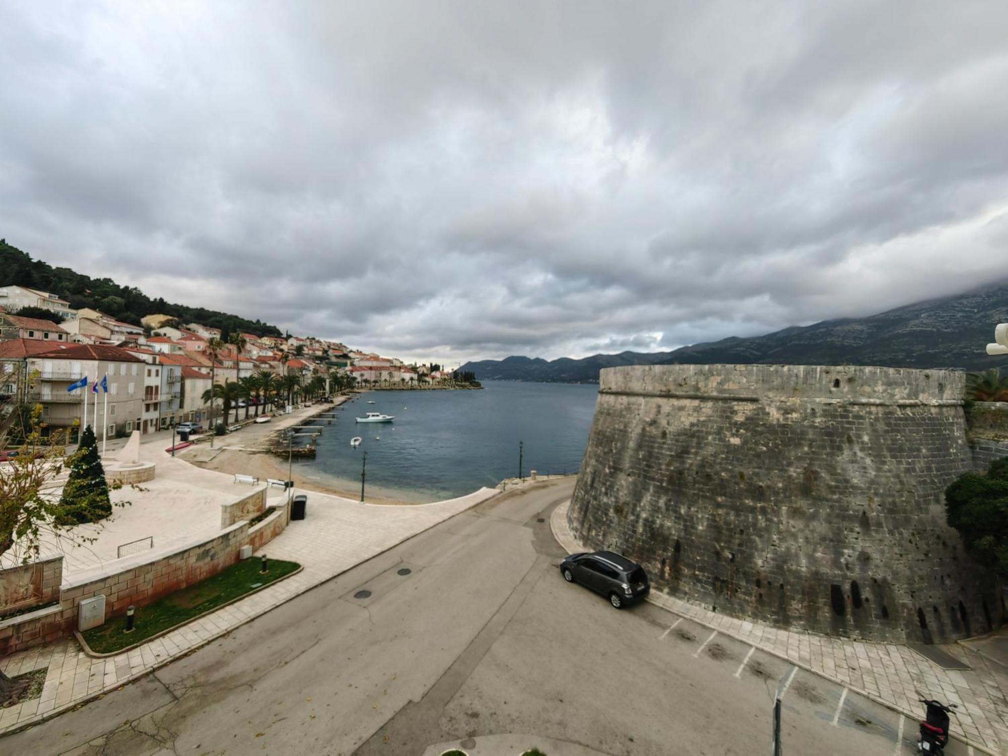 Apartments Seka Korcula Esterno foto