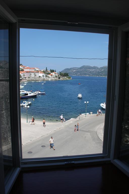 Apartments Seka Korcula Camera foto